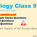 Class 9 biology chapter 1